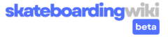 skateboarding wiki beta logo